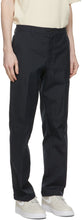 Soulland Navy Simon Trousers