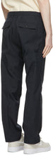 Soulland Navy Simon Trousers