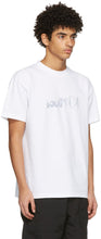 Soulland White Pencil Logo T-Shirt