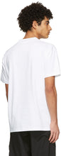 Soulland White Pencil Logo T-Shirt