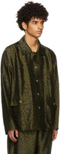 South2 West8 Khaki Leopard Hunting Shirt