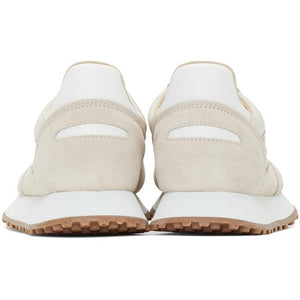 Spalwart Beige Tempo Low Sneakers