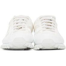 Spalwart White Monotone Mountain Trail Low (WBWS) Sneakers