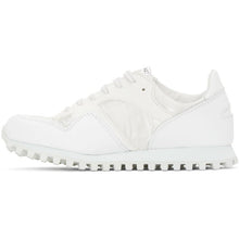 Spalwart White Monotone Mountain Trail Low (WBWS) Sneakers