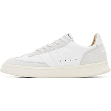 Spalwart White Nappa Smash Sneakers