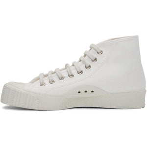 Spalwart White Special Mid (WS) Sneakers