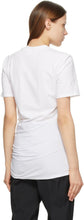 Sportmax White Fingere T-Shirt