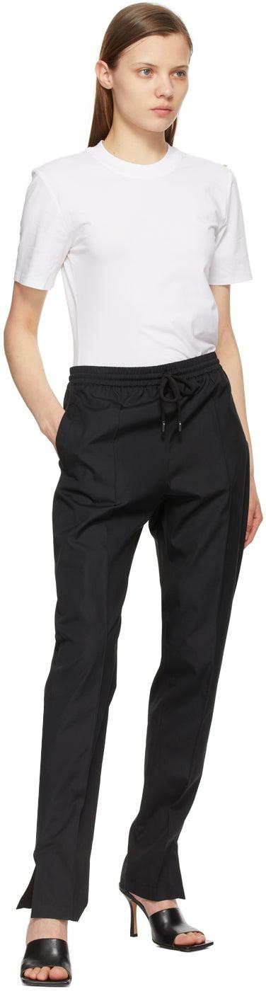 Sportmax White Fingere T-Shirt