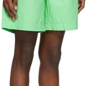 StÃ¼ssy Green Lee Baggy Shorts
