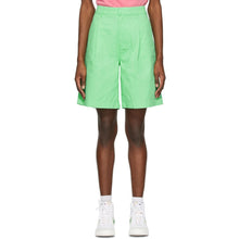 StÃ¼ssy Green Lee Baggy Shorts - Short Baggy Stev¼ssy Green Lee - stôssy 그린 리 헐렁한 반바지