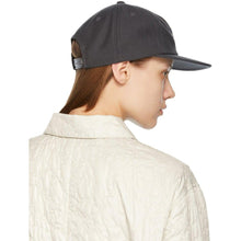 StÃ¼ssy Grey 'Designs' Cap