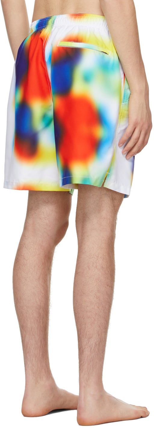 StÃ¼ssy Multicolor Soul Water Swim Shorts