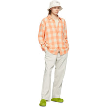 StÃ¼ssy Off-White O'Dyed Thermal T-Shirt