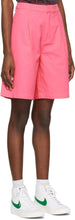 StÃ¼ssy Pink Lee Baggy Shorts