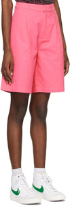 StÃ¼ssy Pink Lee Baggy Shorts