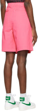 StÃ¼ssy Pink Lee Baggy Shorts