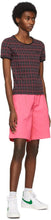 StÃ¼ssy Pink Lee Baggy Shorts