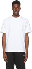 StÃ¼ssy White Overdyed T-Shirt - T-shirt Stev¼ssy Whited Overdyed - strÃ¶ssy 화이트 오버디 티셔츠