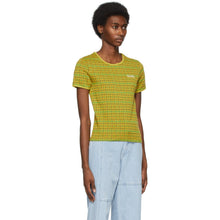 StÃ¼ssy Yellow Syla T-Shirt