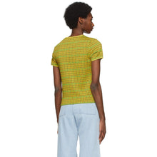 StÃ¼ssy Yellow Syla T-Shirt