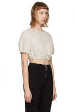 Staud Tan Athena T-Shirt