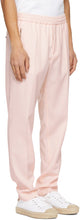 Stella McCartney Pink Shared Piet Trousers