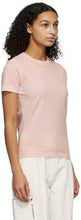 Stella McCartney Pink 'Stella McCartney 2001' T-Shirt