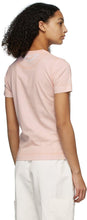 Stella McCartney Pink 'Stella McCartney 2001' T-Shirt