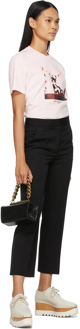 Stella McCartney Pink 'Year Of The Ox' T-Shirt