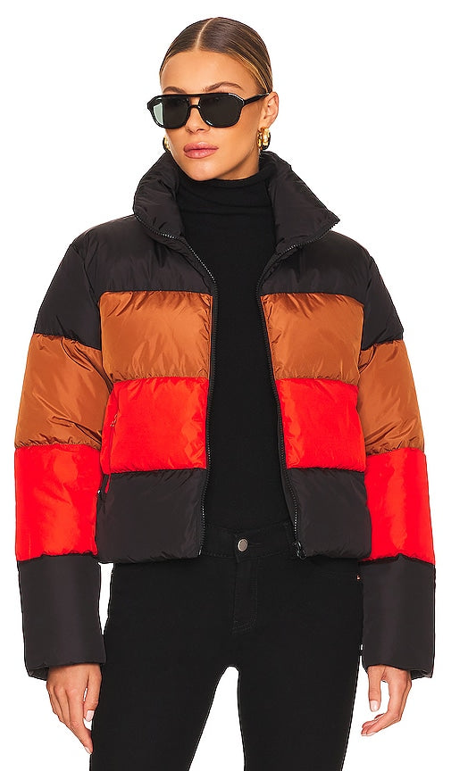 Steve Madden Daisy Puffer in Black Puffer Steve Madden Daisy en noir 史蒂夫·麦登（Steve Madden）