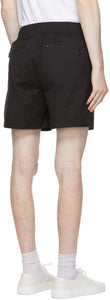 Stolen Girlfriends Club Black Utopia Shorts