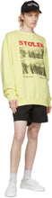 Stolen Girlfriends Club Black Utopia Shorts