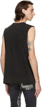 Stolen Girlfriends Club Grey Thistle Heart Razor Tank Top