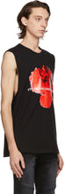 Stolen Girlfriends Club Red Rose Razor Tank Top