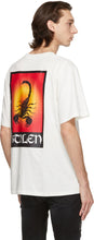 Stolen Girlfriends Club White Scopion Haze T-Shirt