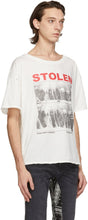 Stolen Girlfriends Club White Vintage Isolation T-Shirt