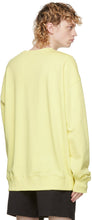 Stolen Girlfriends Club Yellow Isolation Sweatshirt
