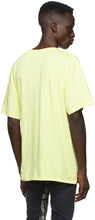 Stolen Girlfriends Club Yellow Text Logo T-Shirt