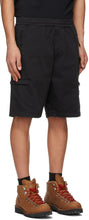 Stone Island Black Ghost Piece Shorts