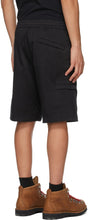 Stone Island Black Ghost Piece Shorts