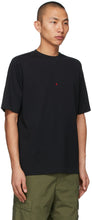 Stone Island Black Marina SeaqualÂ® T-Shirt