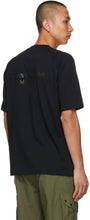 Stone Island Black Marina SeaqualÂ® T-Shirt