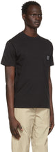 Stone Island Black Pocket T-Shirt