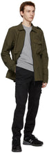 Stone Island Grey Cotton Classic Sweatshirt