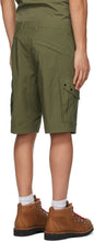 Stone Island Khaki Bermuda Shorts