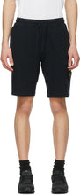 Stone Island Navy Bermuda Cargo Shorts - Short de la cargaison des bermudes de la marine de pierre - 스톤 아일랜드 네이비 버뮤다화물 반바지