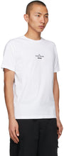 Stone Island White 'Archivio' Project T-Shirt