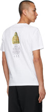 Stone Island White 'Archivio' Project T-Shirt