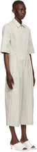 Studio Nicholson Grey Berte Jumpsuit