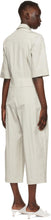 Studio Nicholson Grey Berte Jumpsuit